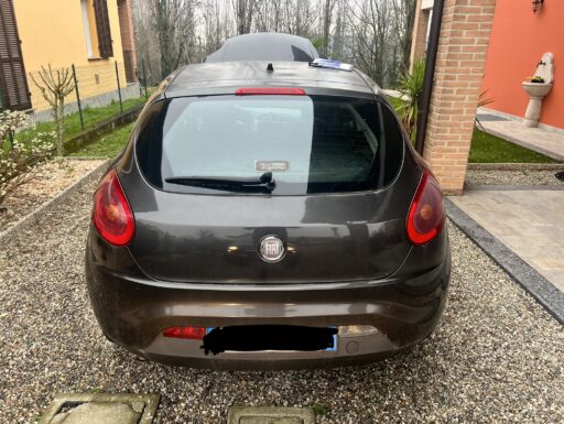 Fiat bravo 2007