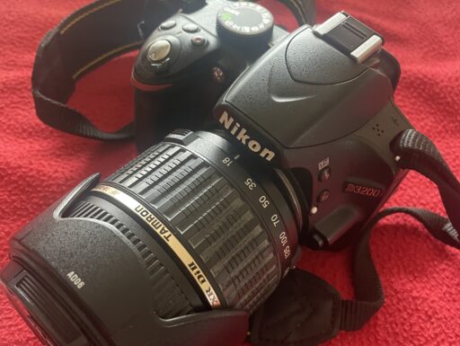 Nikon D3200