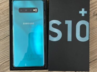 Samsung galaxy S10+