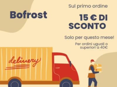 Bofrost prodotti surgelati