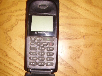 Cellulare Motorola international 8700