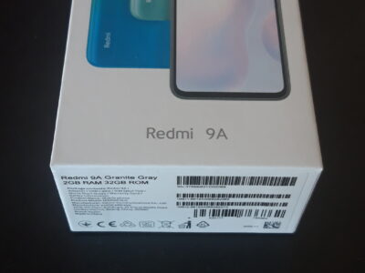 Cellulare redmi 9