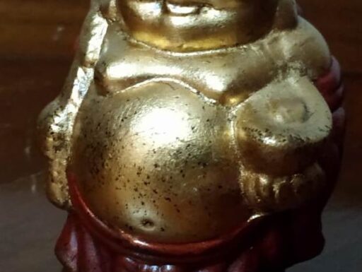 Buddha dorato