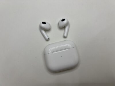 AirPods 3ª Generazione (MagSafe/Lightning)