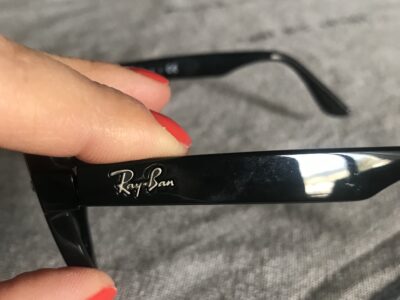 Occhiali di sole Ray Ban bambini unisex