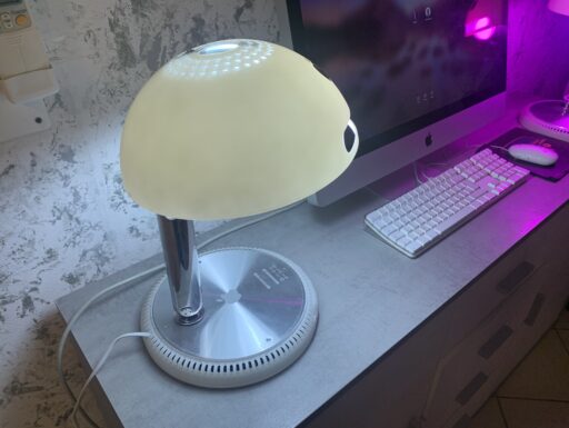 Apple lampada