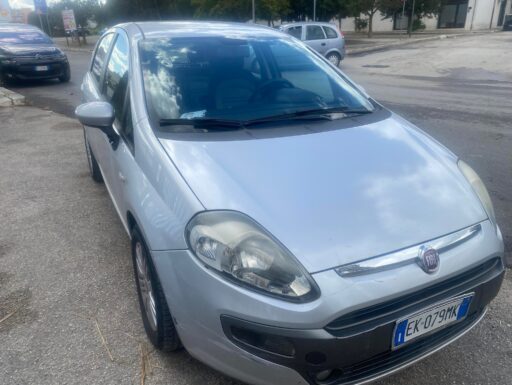 Fiat Punto Evo