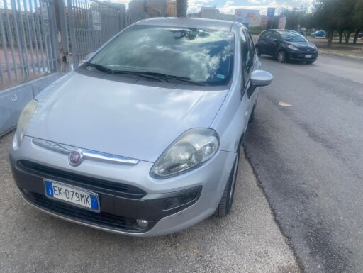 Fiat Punto Evo