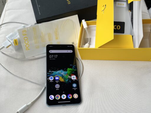 Xiaomi poco F3 8/256 5G