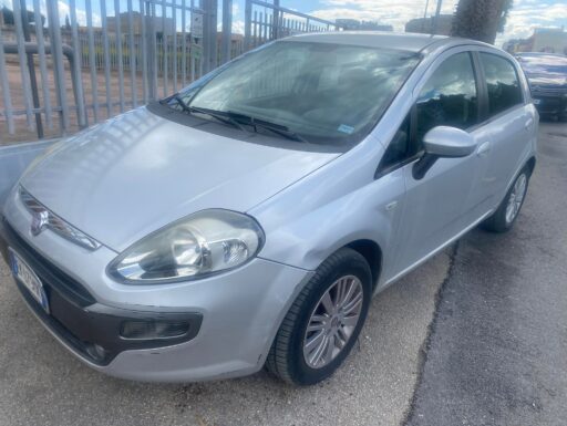 Fiat Punto Evo