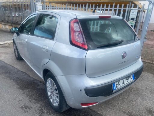 Fiat Punto Evo