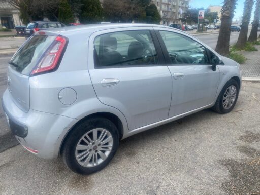 Fiat Punto Evo