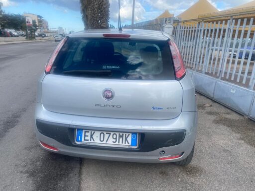 Fiat Punto Evo