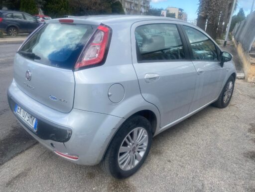 Fiat Punto Evo