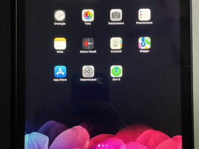 Ipad 10″ 8 generazione