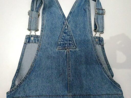 SALOPETTE JEANS Rica Lewis LXL