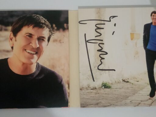 CD Gianni Morandi CD originale “d’amore d’autore”