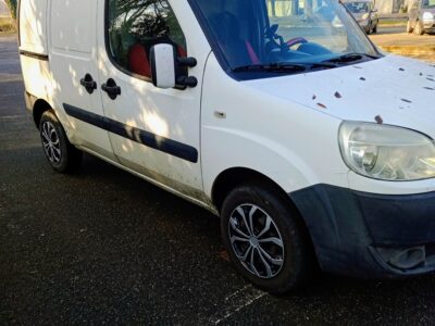 Fiat Doblo Cargo Benzina Metano 1.6 del 2010