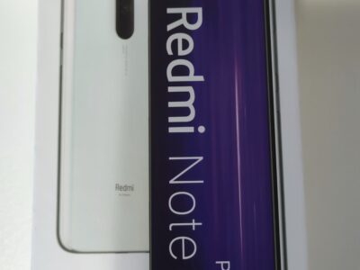 Cellulare redmi note 8 pro