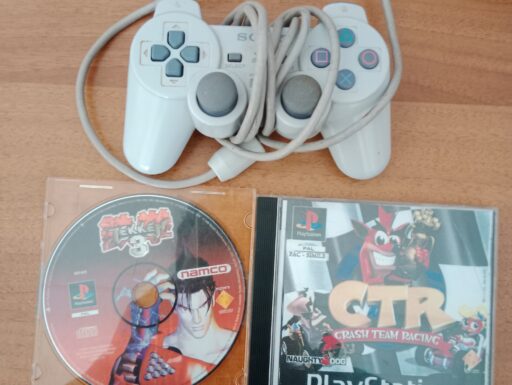 Giochi per PS1 e PS2