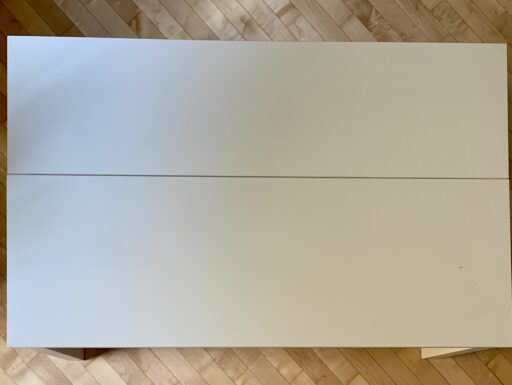 Tavolino IKEA TRULSTORP Bianco