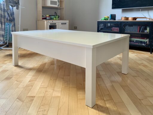 Tavolino IKEA TRULSTORP Bianco