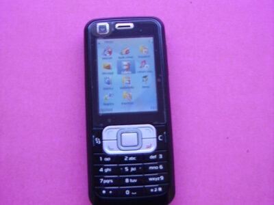 Cellulare Nokia 6120 classic