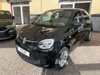 Renault twingo 1.0 intens km 34.000 certificati