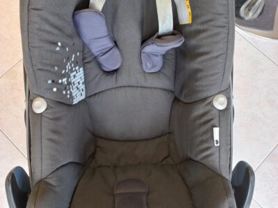 Ovetto Navicella Isofix Bebeconfort