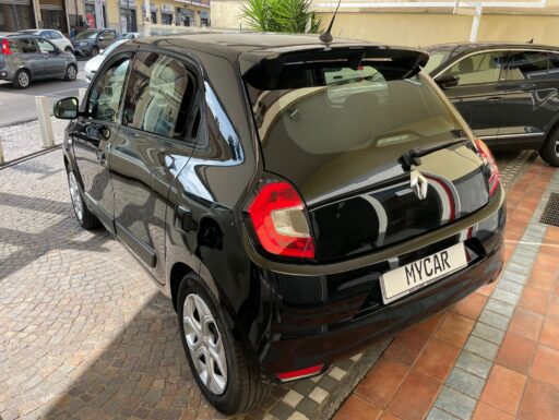 Renault twingo 1.0 intens km 34.000 certificati