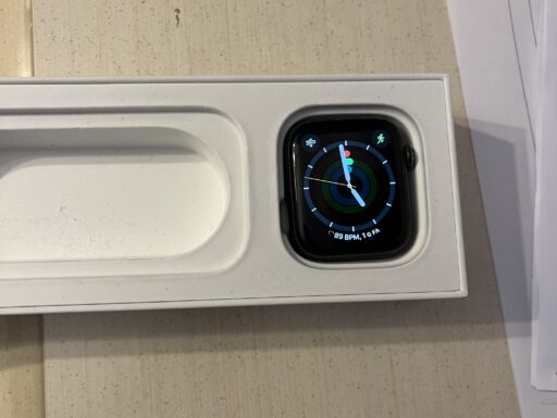 Apple Watch serie 5 44mm GPS