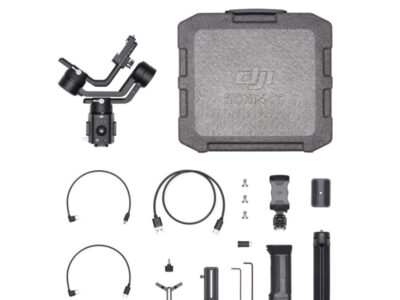 DJI Ronin-SC Stabilizzatore Professionale Portatile