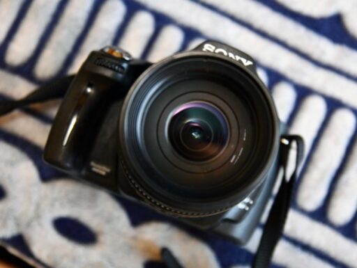 Sony A 290 reflex