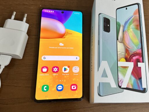 Samsung Galaxy A 71