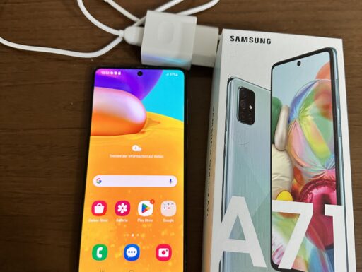 Samsung Galaxy A 71