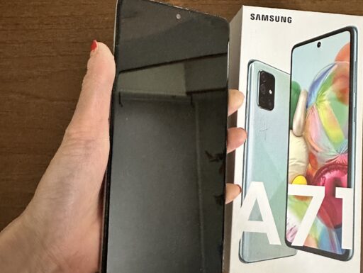 Samsung Galaxy A 71