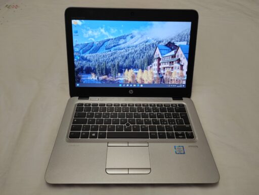 HP ELITEBOOK 820G4 i5-7300 settima generazione, RAM 8GB,SSD 2