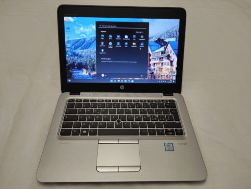 HP ELITEBOOK 820G4 i5-7300 settima generazione, RAM 8GB,SSD 2