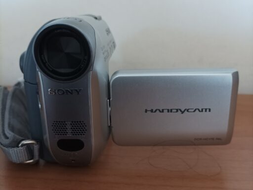 Videocamera Sony