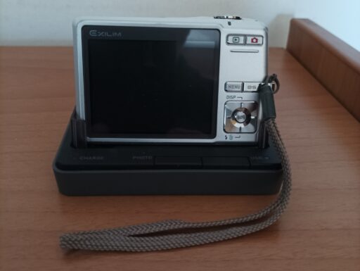 Fotocamera digitale Casio