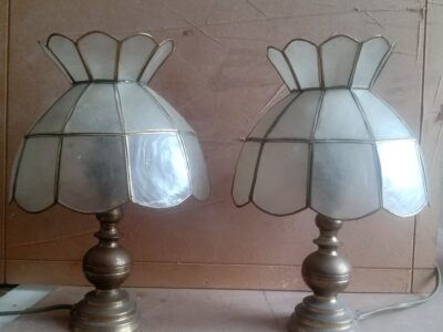 Lampade da comodino vintage