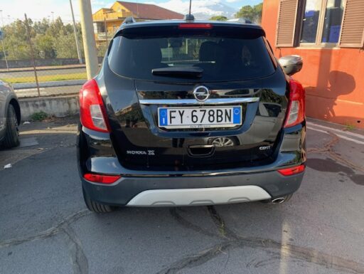 Opel Mokka x 1.6 136 cv turbodiesel