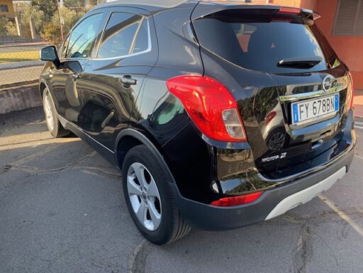 Opel Mokka x 1.6 136 cv turbodiesel