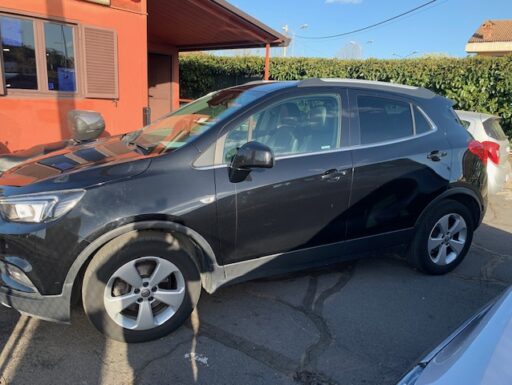 Opel Mokka x 1.6 136 cv turbodiesel