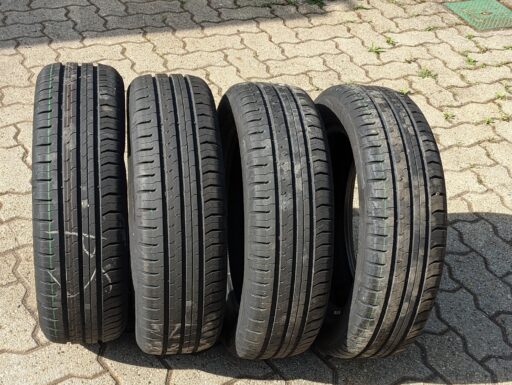 Pneumatici estivi Continental 165/60 R 15 H