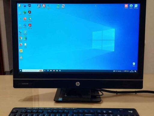 Computer All-In-One HP EliteOne 800 G1