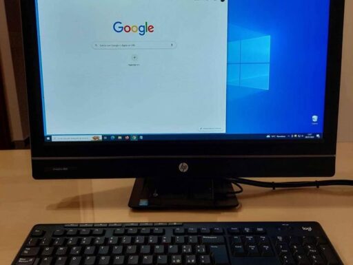 Computer All-In-One HP EliteOne 800 G1