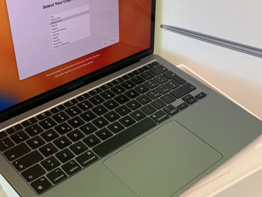 MacBook Air M1/8gb/256gb Ssd Garanzia 1 Anno