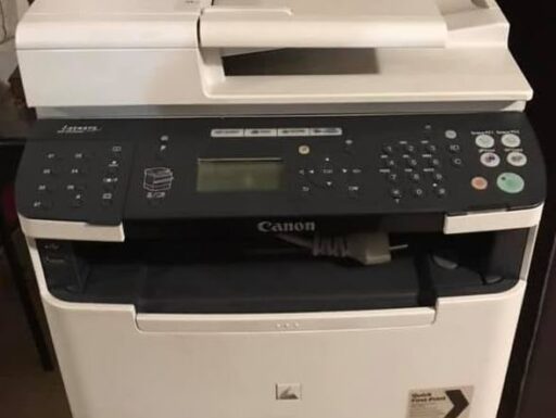 Canon i-SENSYS MF5940dn