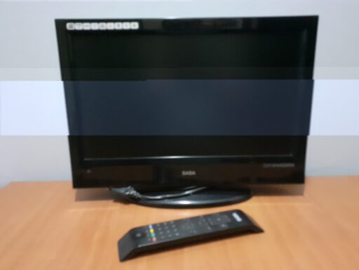 TV Saba L191JC no smart tv